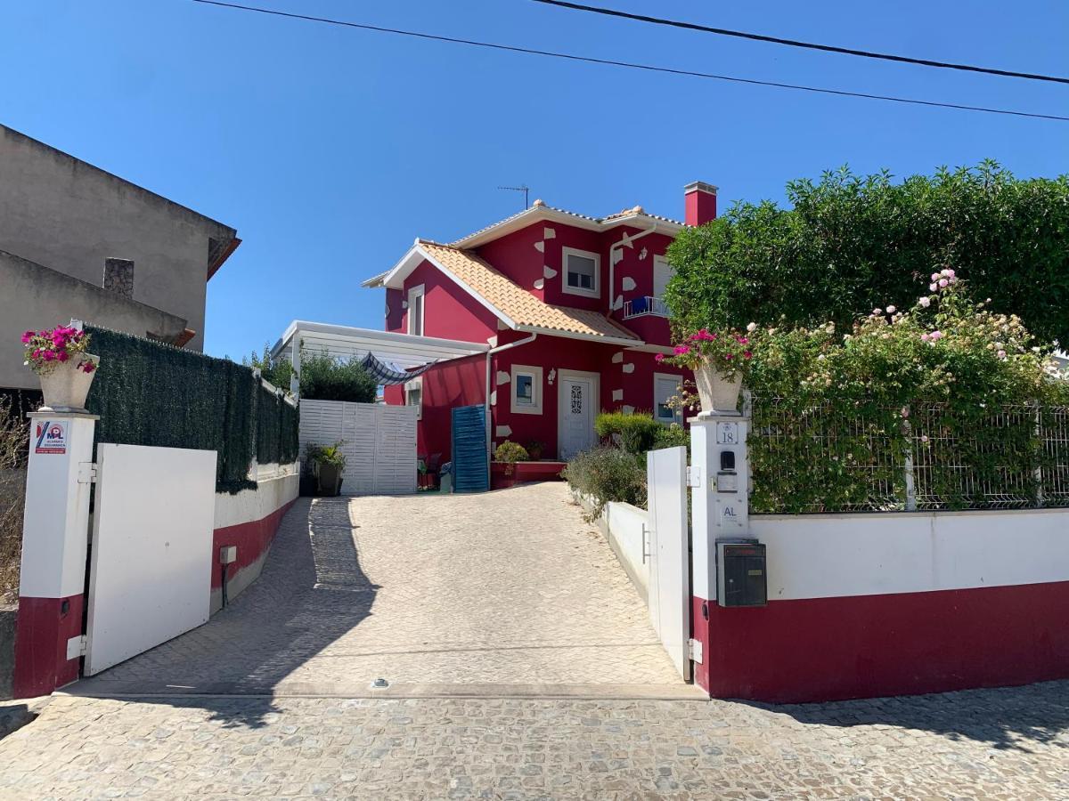Villa Porto De Mos Near Fatima Εξωτερικό φωτογραφία